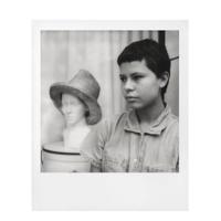 Polaroid B&W instant film for I-type - thumbnail