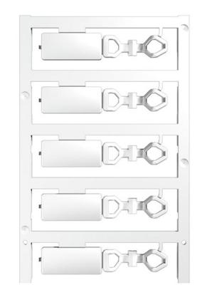 Weidmüller 1016030000 DMC 12/27 MC NE WS Kabelmarkering Montagemethode: Vastklemmen Markeringsvlak: 12 x 27 mm Wit Aantal markeringen: 50 50 stuk(s) Weidmüller 1016030000 DMC 12/27 MC NE WS Kabelmarkering Montagemethode: Vastklemmen Markeringsvlak: 12 x 27 mm Wit Aantal markeringen: 50 50 stuk(s)