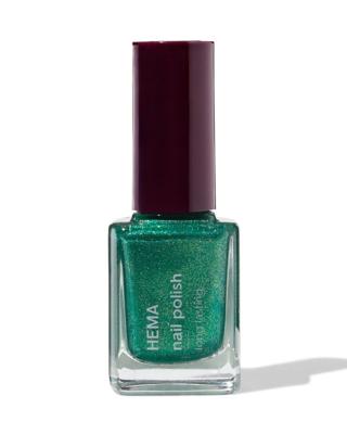 HEMA Long lasting nagellak 1037 vivid jade