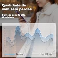 Cable Jack Vention BGMHA 10 cm - thumbnail