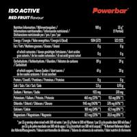 Isoactive Powerbar | Powerbar | 1320g - thumbnail