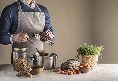 Sola Pannenset Pearl - RVS - Kookpan ø 16, 18, 20 cm & Steelpan ø 16 cm - Inductie geschikt - 4 Delig