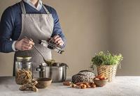 Sola Pannenset Pearl - RVS - Kookpan ø 16, 18, 20 cm & Steelpan ø 16 cm - Inductie geschikt - 4 Delig - thumbnail