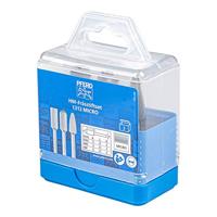 PFERD TOOLS 21901312 Freesstiftset Hardmetaal Werklengte 25 mm Schachtdiameter 6 mm - thumbnail