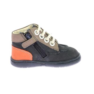 Laarsjes Kickiconic - KICKERS sinaasappel Laarsjes Kickiconic - KICKERS sinaasappel