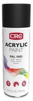 CRC 31063-AA Acryllak Zwart (glanzend) RAL-kleurcode 9005 400 ml - thumbnail