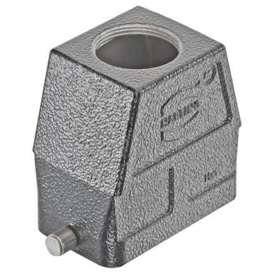 Afdekkap 19 37 010 0447 19370100447 Harting 1 stuk(s)