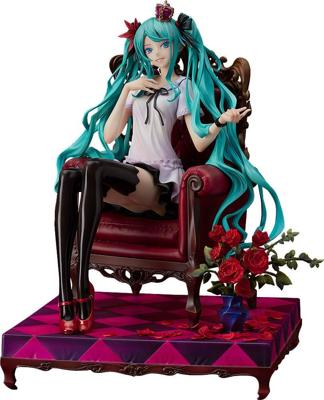 Character Vocal Series 01: Hatsune Miku PVC Statue 1/7 Hatsune Miku: World Is Mine 2024 Ver. 21 cm