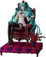 Character Vocal Series 01: Hatsune Miku PVC Statue 1/7 Hatsune Miku: World Is Mine 2024 Ver. 21 cm - thumbnail