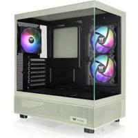 Thermaltake View 270 Plus TG ARGB Matcha Green Midi-tower Gaming-behuizing Wit, Zwart - thumbnail