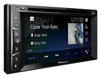 Pioneer AVH-Z3200DAB Autoradio met scherm dubbel DIN DAB+ tuner, Bluetooth handsfree, Aansluiting voor achteruitrijcamera - thumbnail