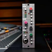 Solid State Logic 500-Series SiX CH channel strip - thumbnail
