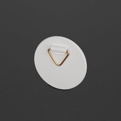 Tegelhaakjes 60 mm zelfklevend 100 stuks Tegelhaakjes 60 mm zelfklevend 100 stuks