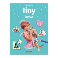 Stickerboek dieren (Paperback) - thumbnail