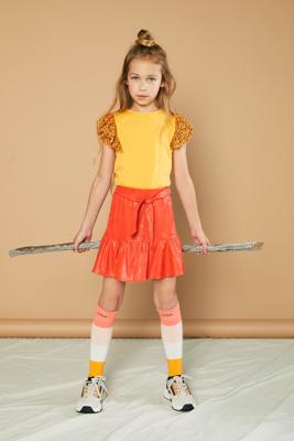 NoNo Meisjes rok - Nilia - Crayfish