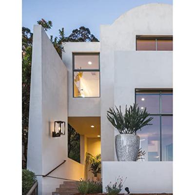 Lyora WandlampLoeve antraciet - 9193101