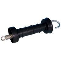 Poortgreep Super zwart - thumbnail