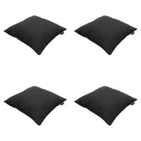 Sierkussen 50x50 Donkergrijs eco-natuur buitenafwerking (4 stuks) Madison - Madison - thumbnail