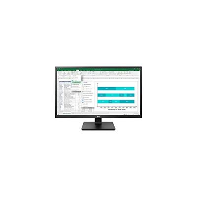 27BK550Y-B LED-display, 68,6 cm (27 inch) 1920 x 1080 pixels Full HD, zwart