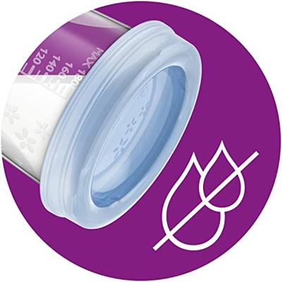 Philips Avent Via Natural Hapjesset SCF721/20