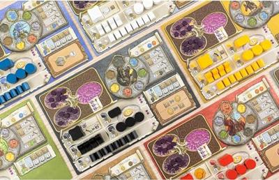 Terra Mystica Big Box Terra Mystica Big Box