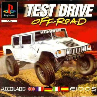 Test Drive Off Road