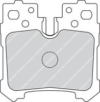 Remblokken set FDB4210 - thumbnail