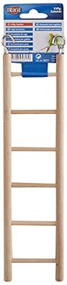 TRIXIE LADDER HOUT 6 TREDEN 28 CM 4 ST - thumbnail