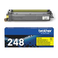 Originele Toner Brother TN-248Y Geel - thumbnail