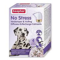 Beaphar no stress verdamper met vulling hond - thumbnail
