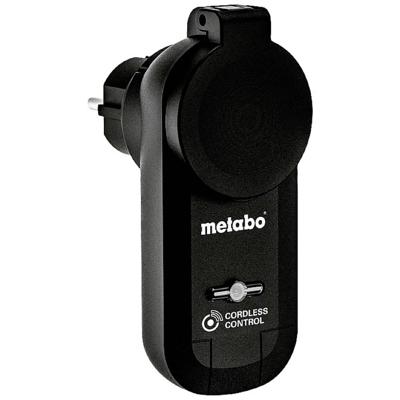 Metabo Accessoires Draadloos stopcontact CordlessControl | Type F - 630413000