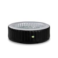 EXIT Silver Classic spa (4 personen) - zwart - thumbnail