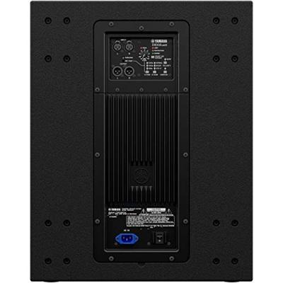Yamaha DXS15mkII actieve subwoofer - thumbnail