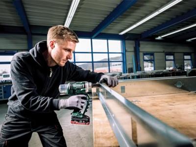 Metabo NP 18 LTX BL 5.0 619002840 Accu-popnagelpistool 18 V Li-ion