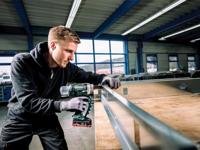 Metabo NP 18 LTX BL 5.0 619002840 Accu-popnagelpistool 18 V Li-ion - thumbnail