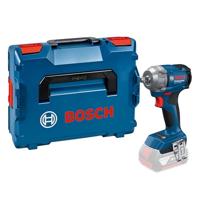 Bosch Blauw GDS 18V-350 Accu slagmoeraanzetter | Zonder accu&apos;s en lader - 06019M5000 - thumbnail