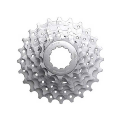 Sunrace cassette 7v 12-24t nikkel Sunrace cassette 7v 12-24t nikkel