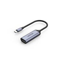 UNITEK ADAPTER USB-C, DISPLAYPORT 1.4, 8K@60HZ, V1415A - thumbnail