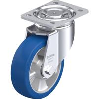 Blickle LH-ALBS 160K Zwenkwiel Wieldiameter: 160 mm Draagvermogen (max.): 580 kg 1 stuk(s) - thumbnail