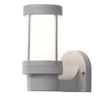 Konstsmide Siena 7513-302 Buitenlamp (wand) Spaarlamp, LED E27 60 W Grijs - thumbnail