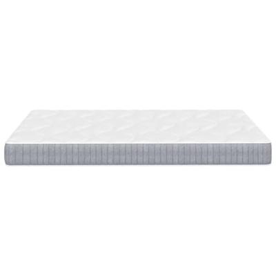 Pocketveringmatras middelhard 160x200 cm - thumbnail