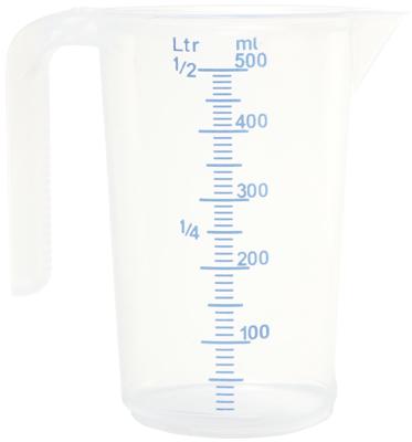 BAAS Bike Parts Baas maatbeker measuring cup baas 500 ml