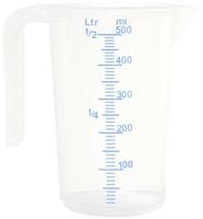 BAAS Bike Parts Baas maatbeker measuring cup baas 500 ml - thumbnail