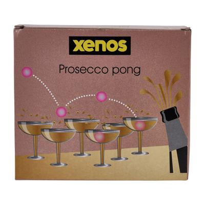 Prosecco pong