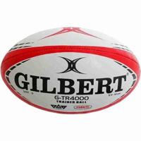 GILBERT Ball G-TR4000 TRAINER - Maat 3 - Rood - thumbnail