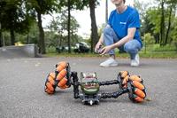 RC Bestuurbare Monstertruck - thumbnail