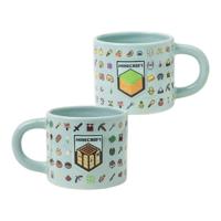 Minecraft - Embossed Mug - thumbnail