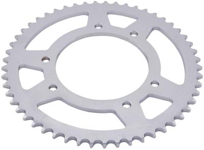 RK Chain wheel 420 53z steel silver