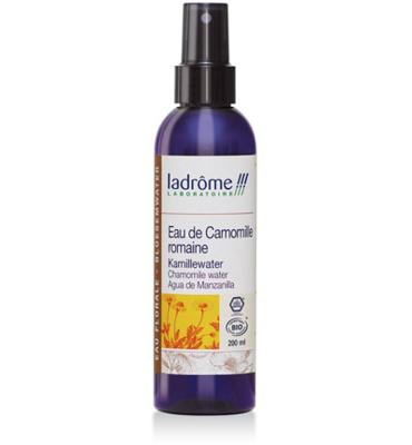 Ladrome Kamillewater spray bio (hydrolaat) 200 Milliliter