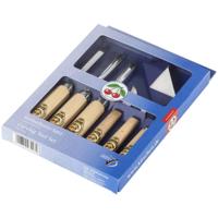 Kirschen 3427000 Ingekerfd snijmes - thumbnail